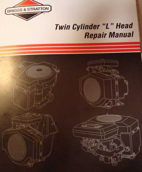 briggs & stratton repair manual 271172