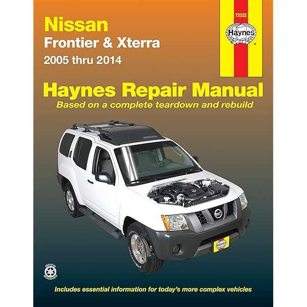 1997 nissan pathfinder repair manual