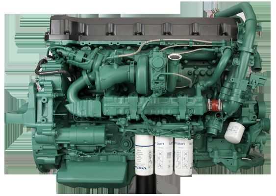 volvo d12 engine repair manual