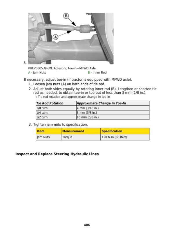 john deere 5055e repair manual