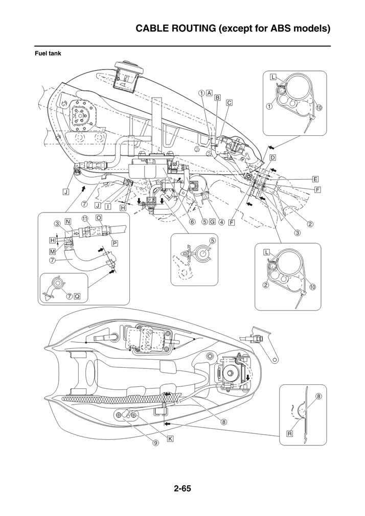 yamaha bolt repair manual