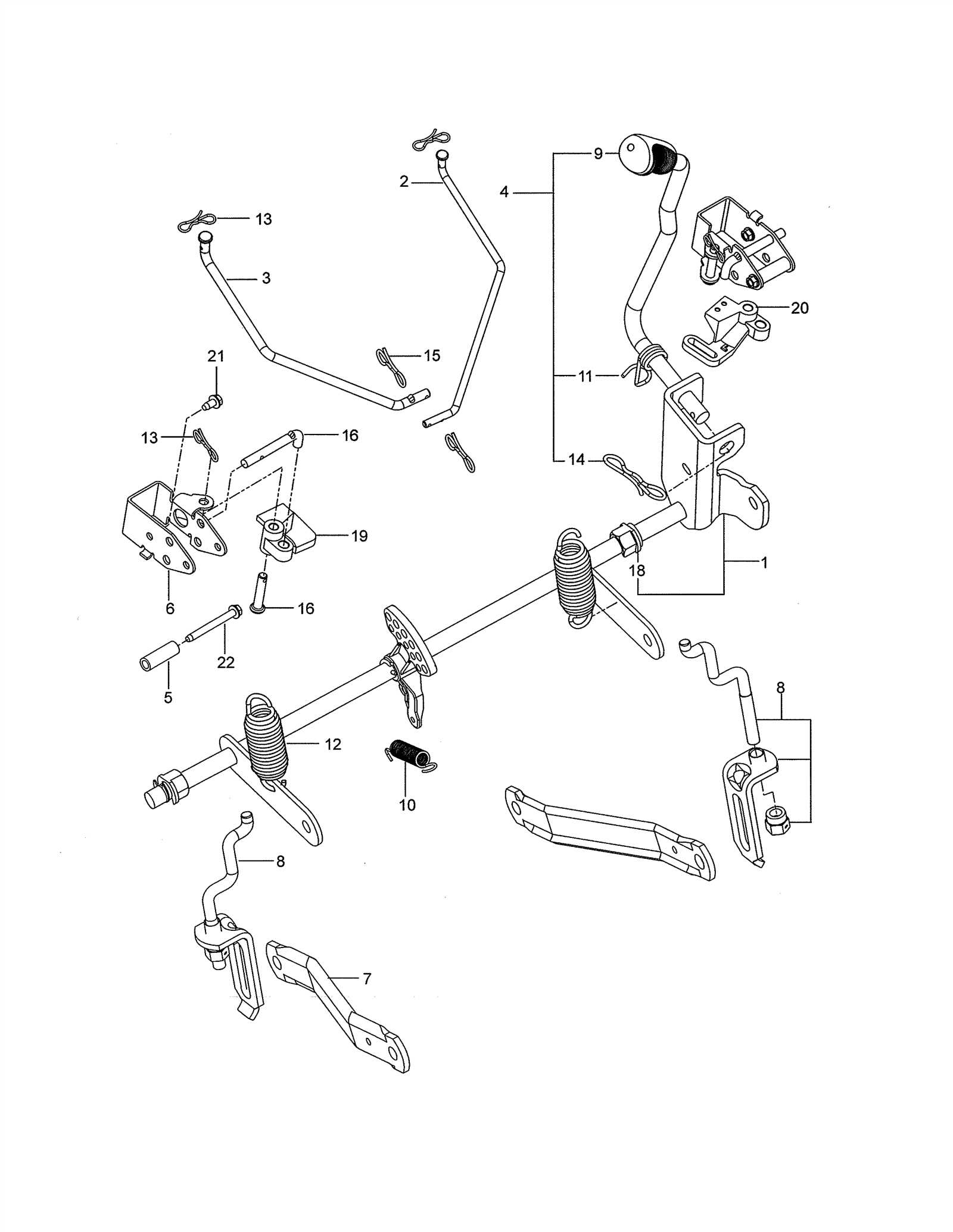 husqvarna z254 repair manual