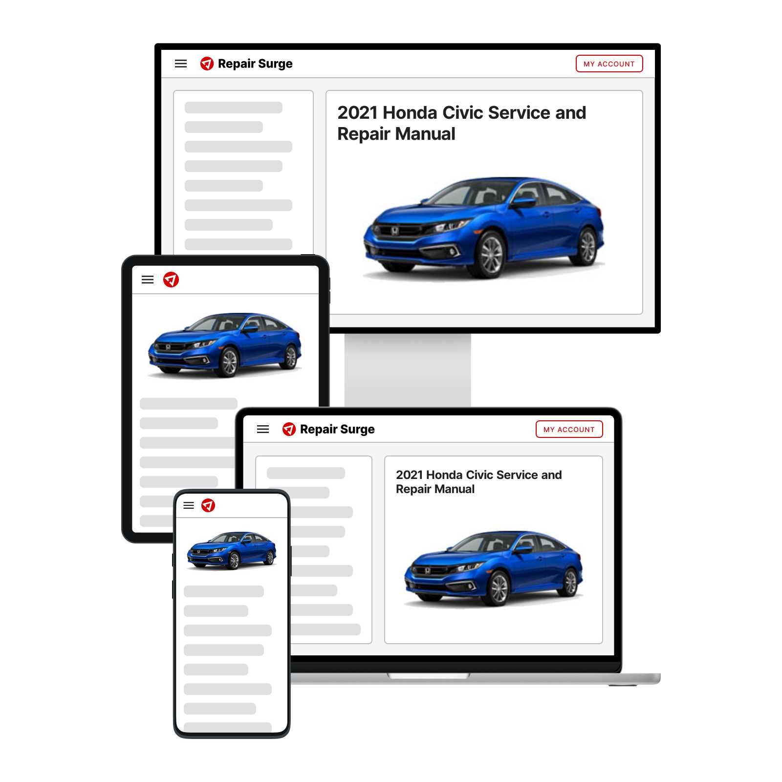 2009 civic repair manual