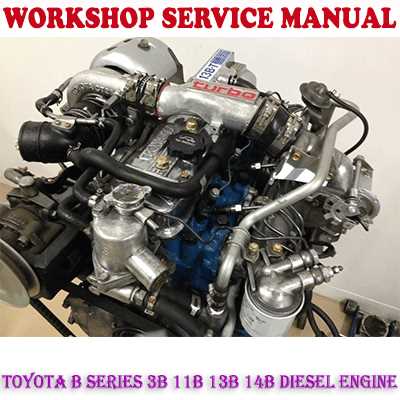 service repair manual toyota