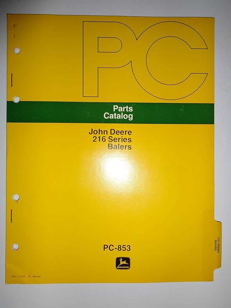 john deere 216 repair manual