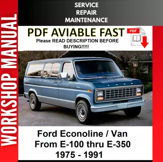 ford e450 repair manual