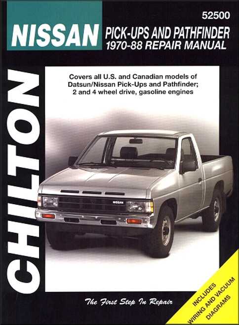 1997 nissan pathfinder repair manual