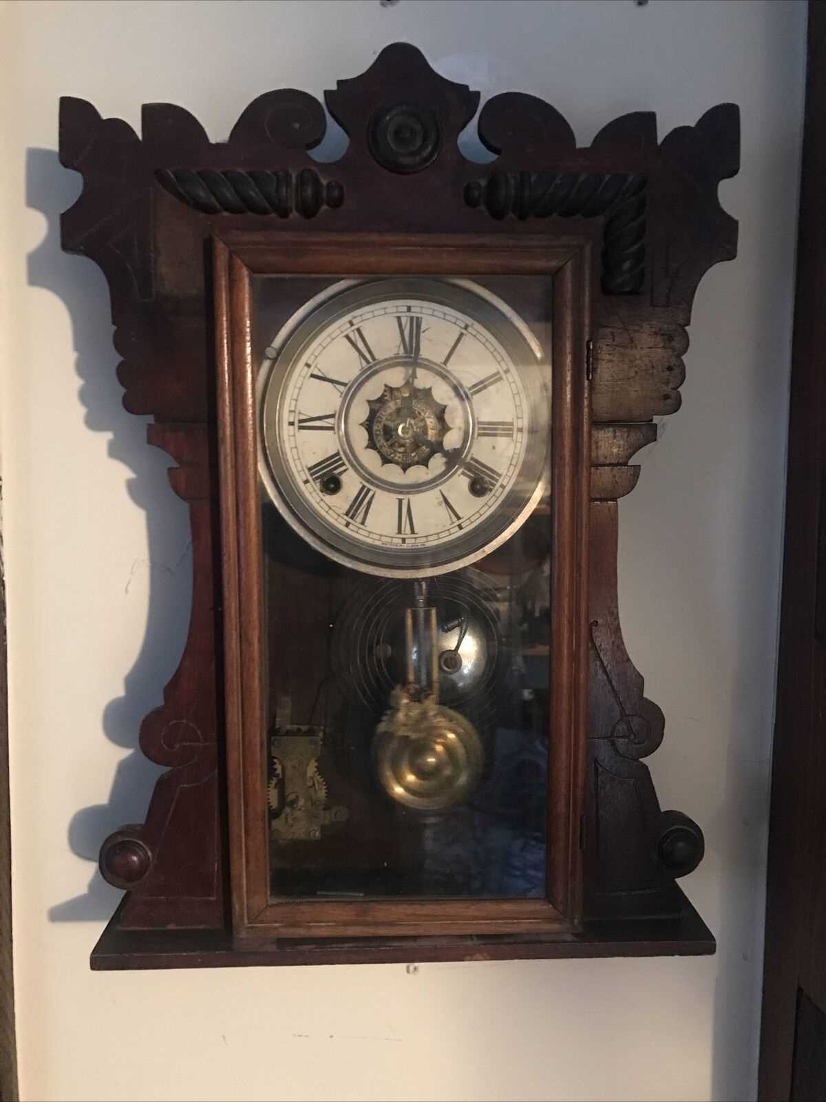 waterbury clock repair manual