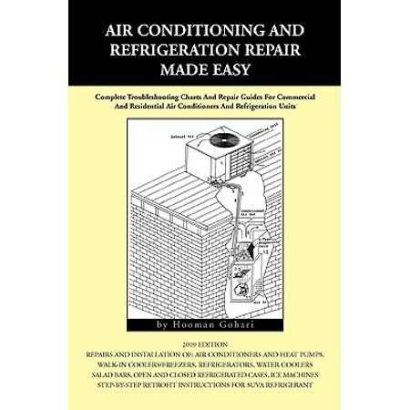 air conditioning repair manual