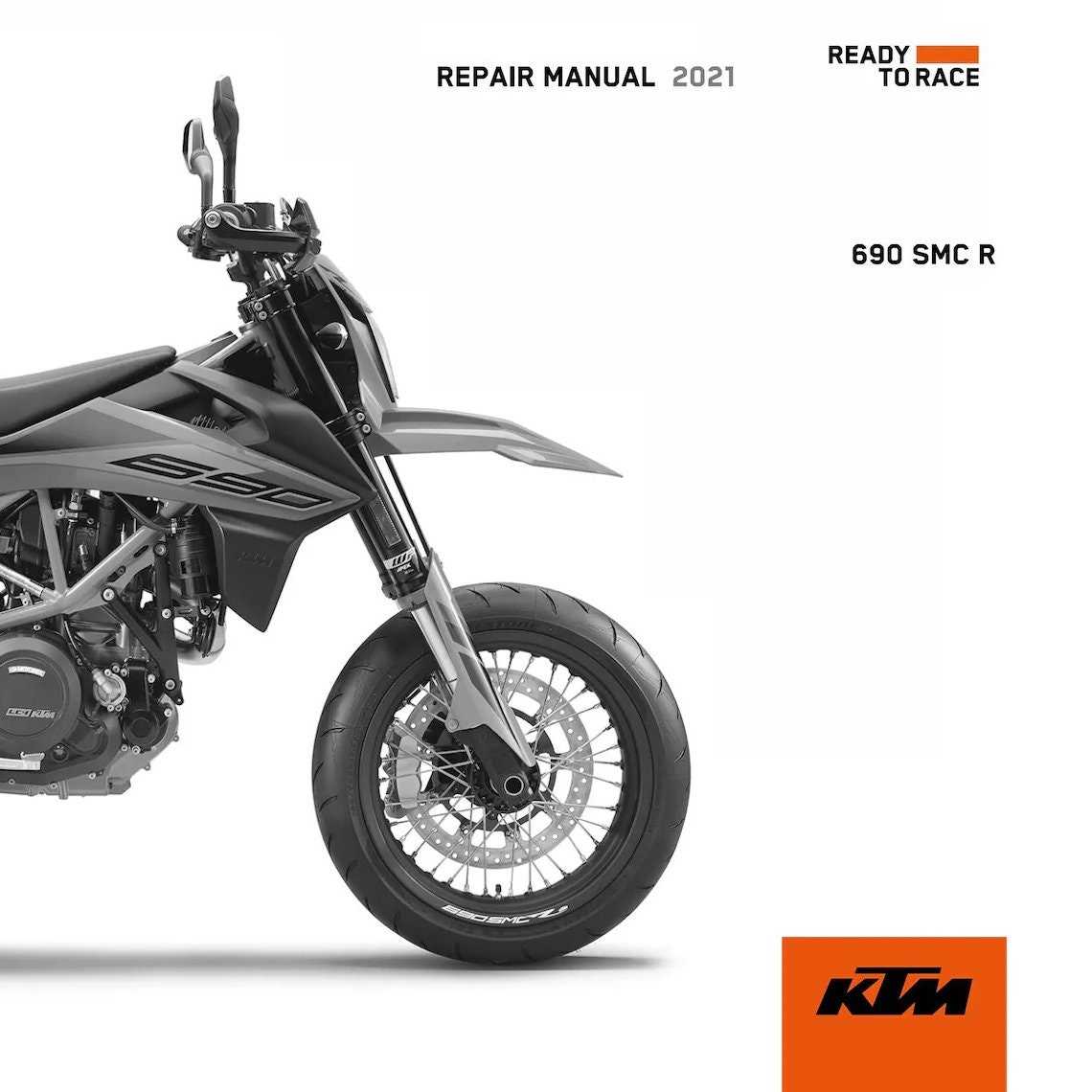 ktm 690 repair manual