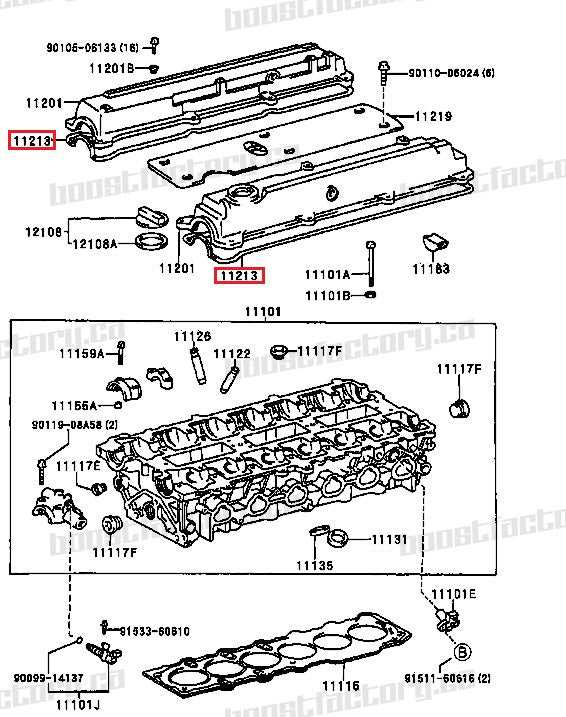 toyota 1jz gte engine repair manual