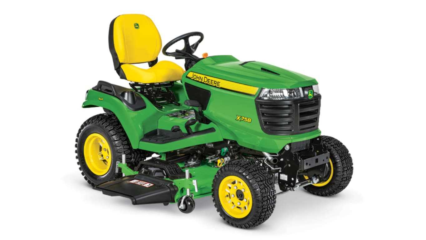 john deere x720 repair manual