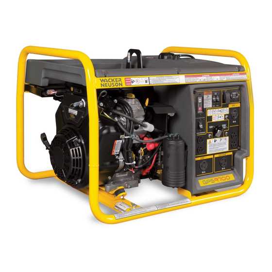 small generator repair manual