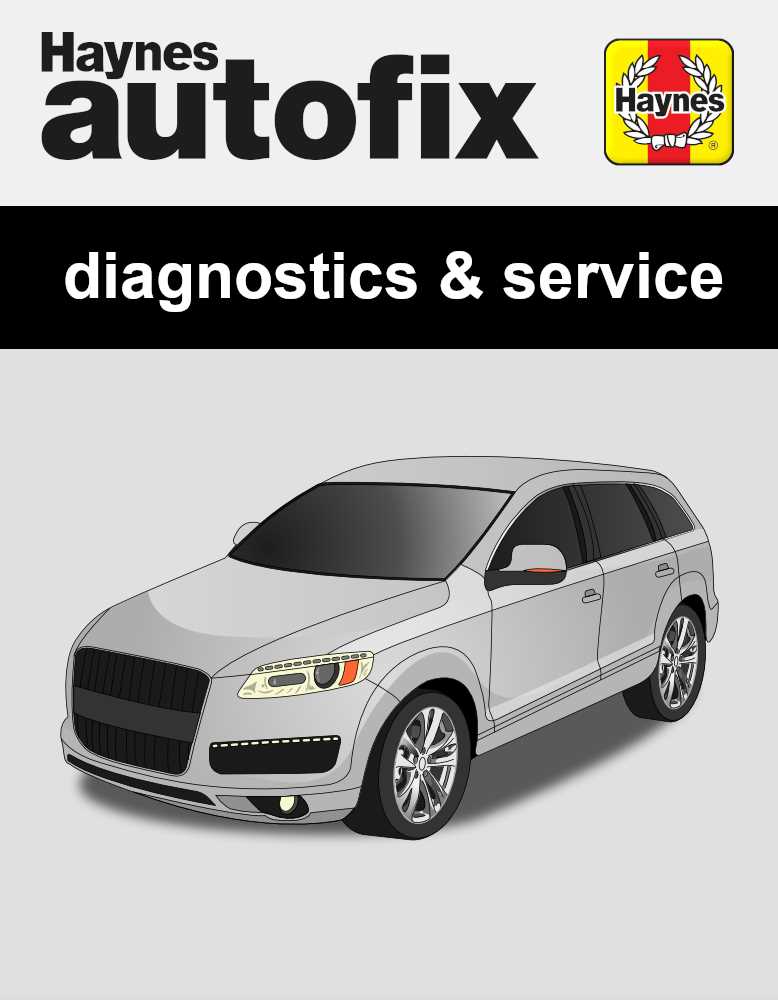 audi q7 repair manual