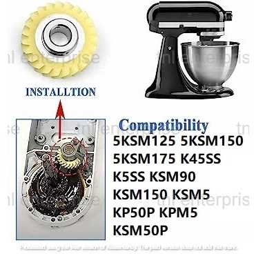 kitchenaid mixer k5ss repair manual