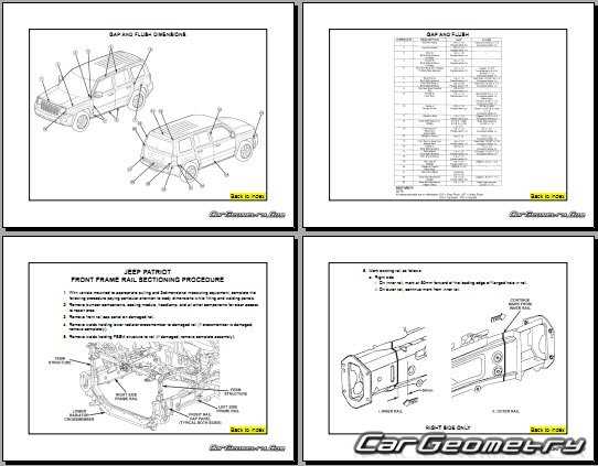 2016 jeep patriot repair manual