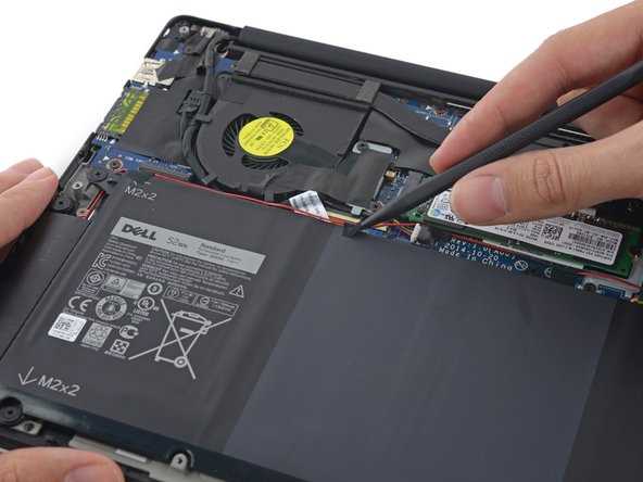 dell xps 13 repair manual