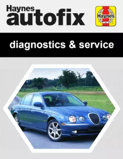 2000 jaguar s type repair manual