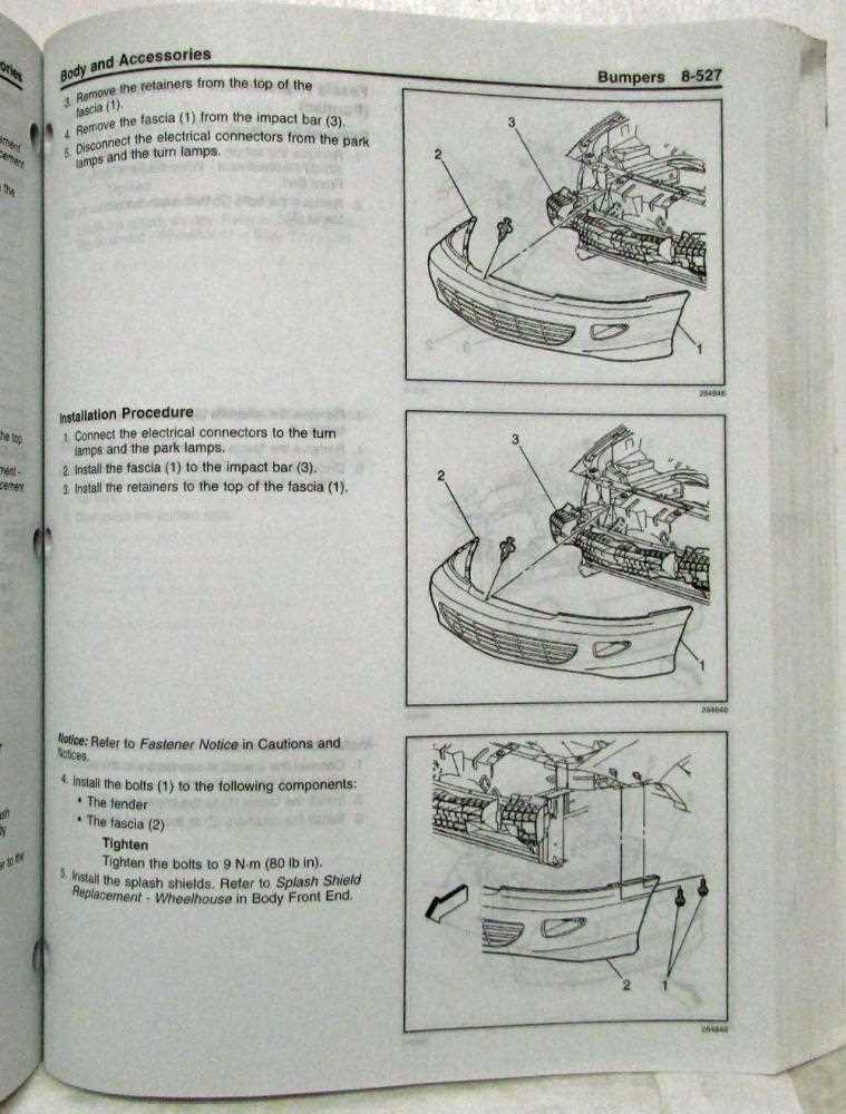 1999 chevrolet cavalier repair manual