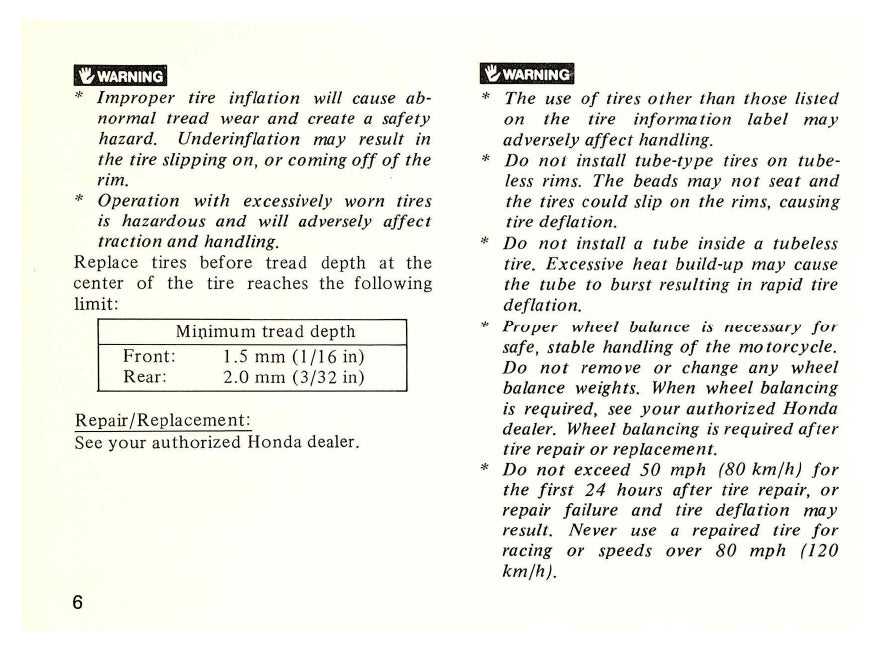 1982 honda nighthawk 650 repair manual