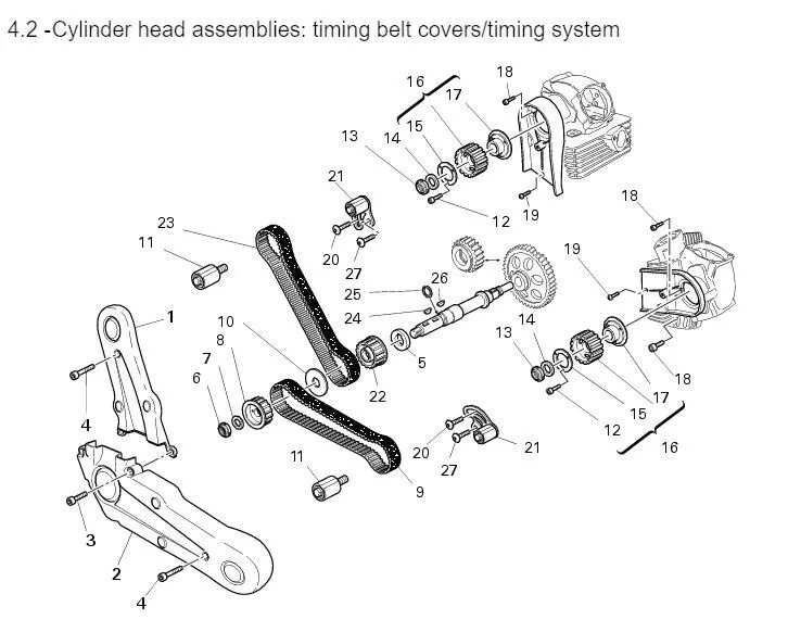 ducati monster 696 service repair manual