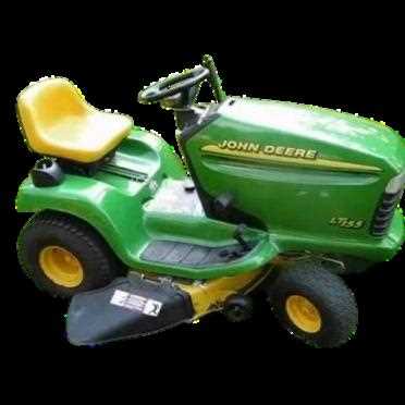 john deere lt155 repair manual