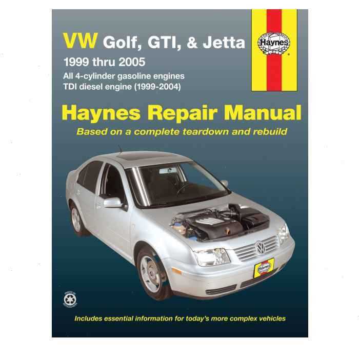 2005 jetta repair manual