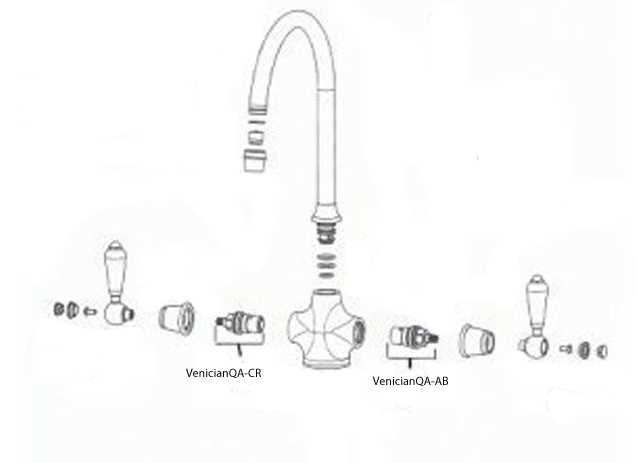 franke faucet repair manual