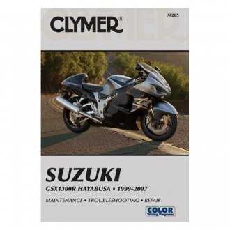 free suzuki motorcycle repair manuals