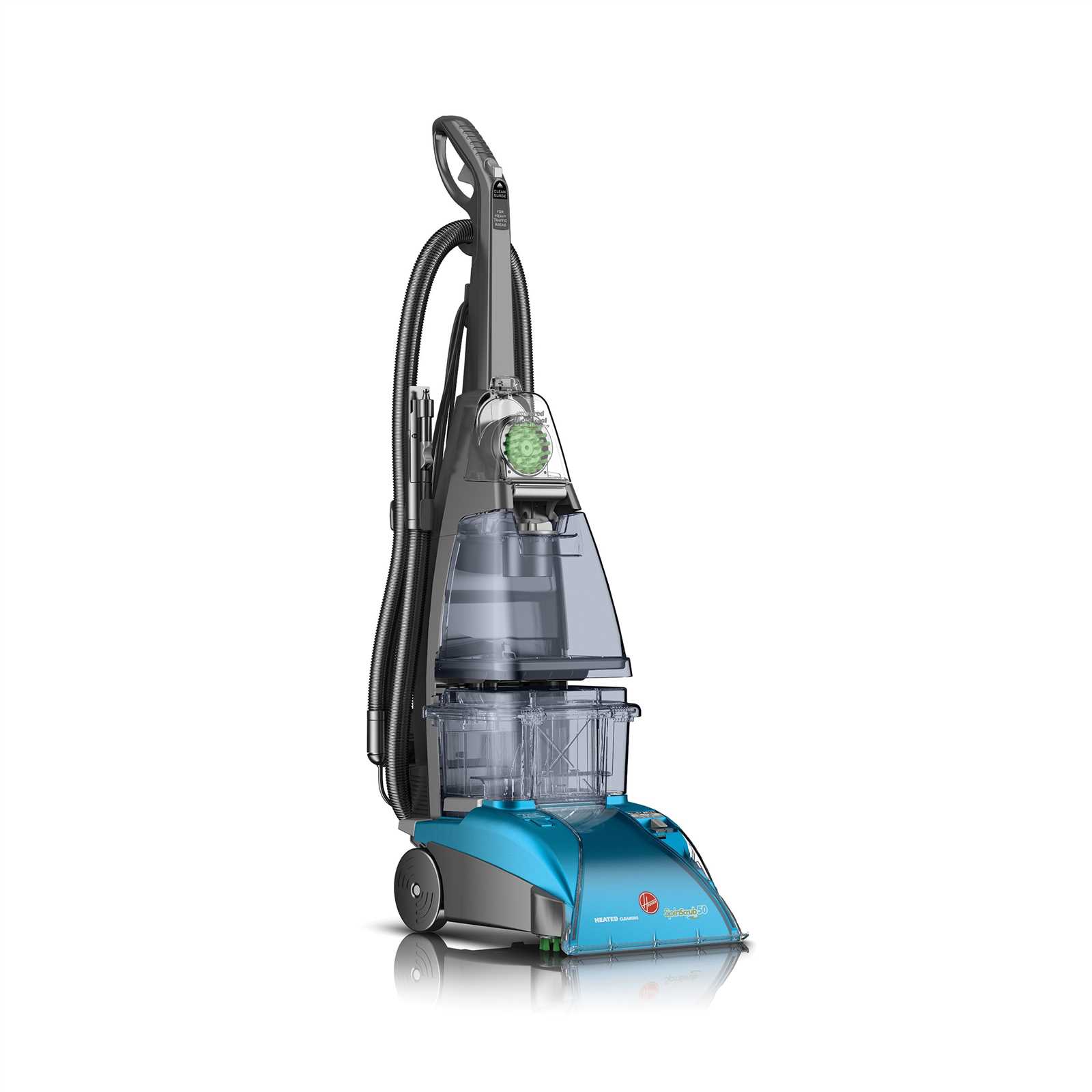 hoover steamvac repair manual