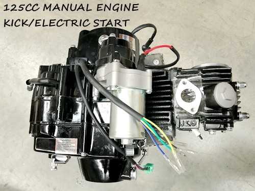 lifan 125cc engine repair manual