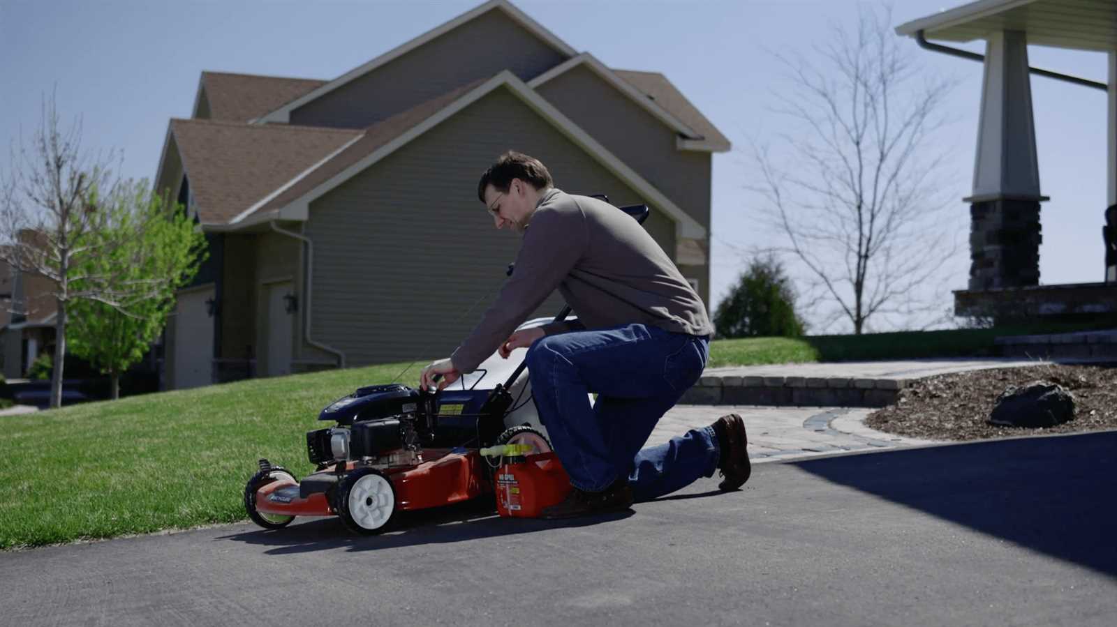 toro self propelled lawn mower repair manual