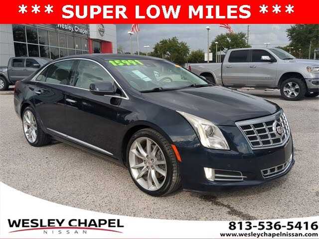 2013 cadillac xts repair manual