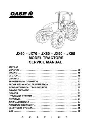 1800s chilton tractor repair manual