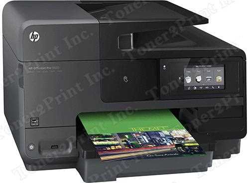 hp officejet pro 8600 repair manual