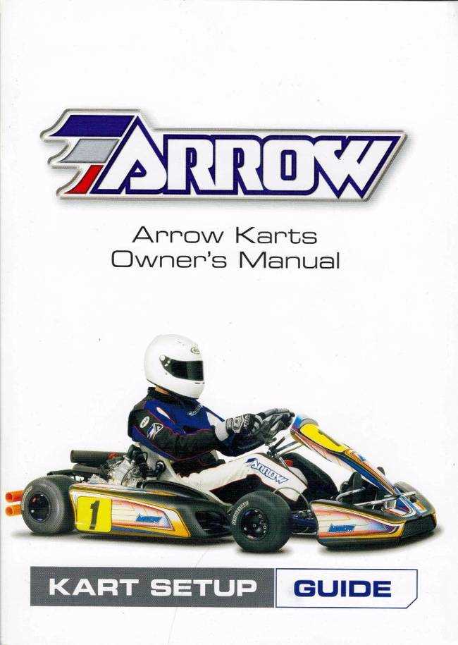 go kart repair manual