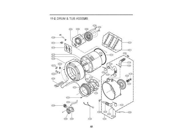 lg tromm washer repair manual