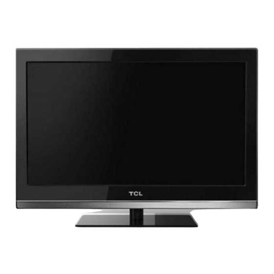 tcl tv repair manual