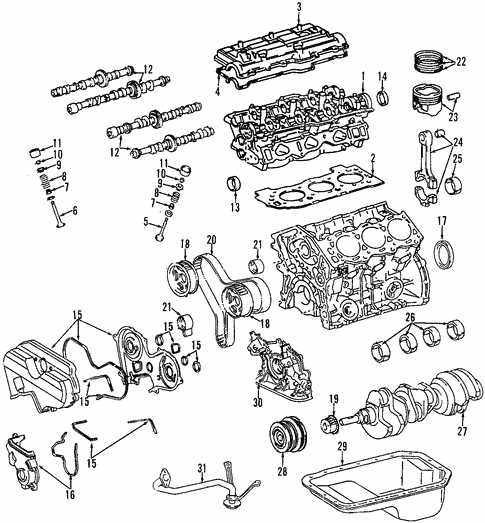 2002 toyota 4runner repair manual