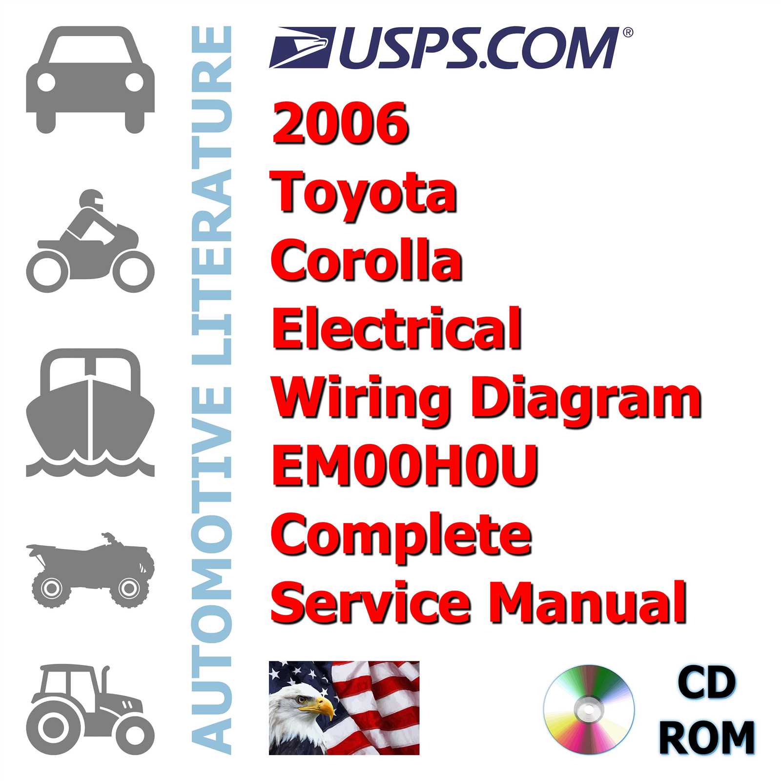 2006 corolla repair manual