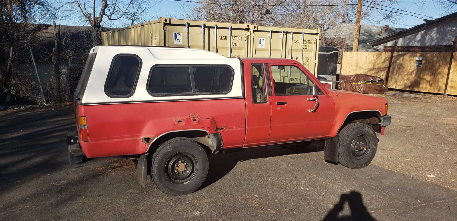 1986 toyota pickup repair manual