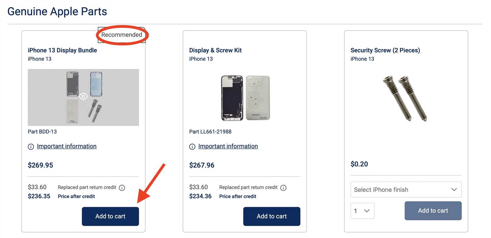 apple self service repair manual