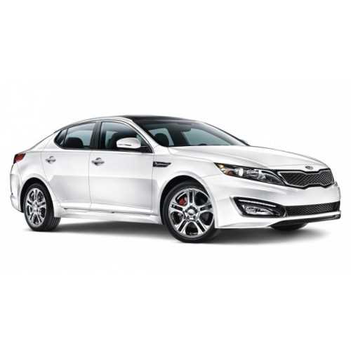 2013 kia optima repair manual