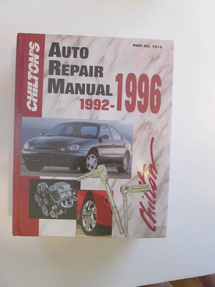 best auto repair manuals reviews