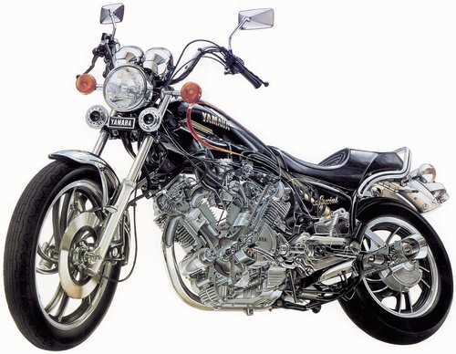 yamaha virago 1100 repair manual