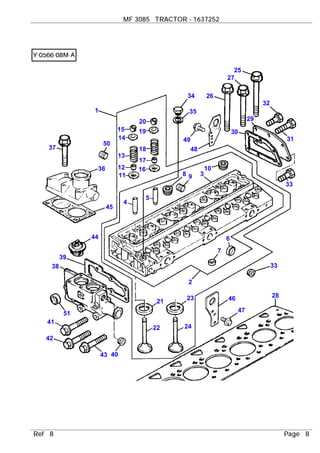 massey ferguson 50 repair manual