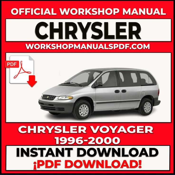 2000 chrysler town and country repair manual