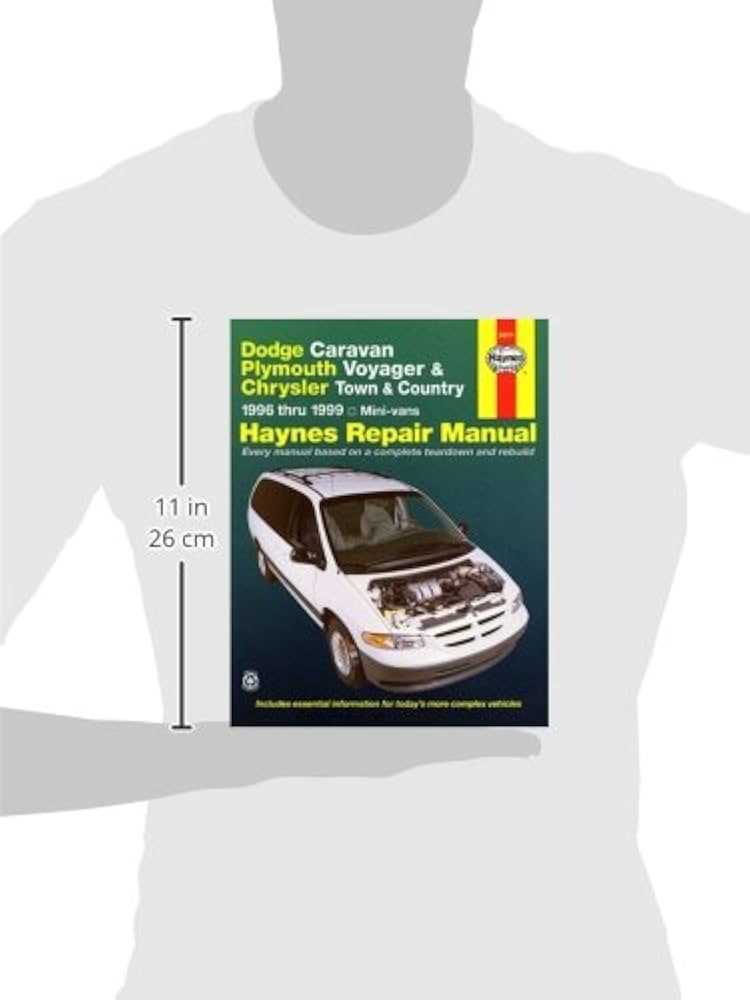 1999 plymouth grand voyager repair manual