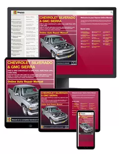 2001 chevrolet suburban repair manual