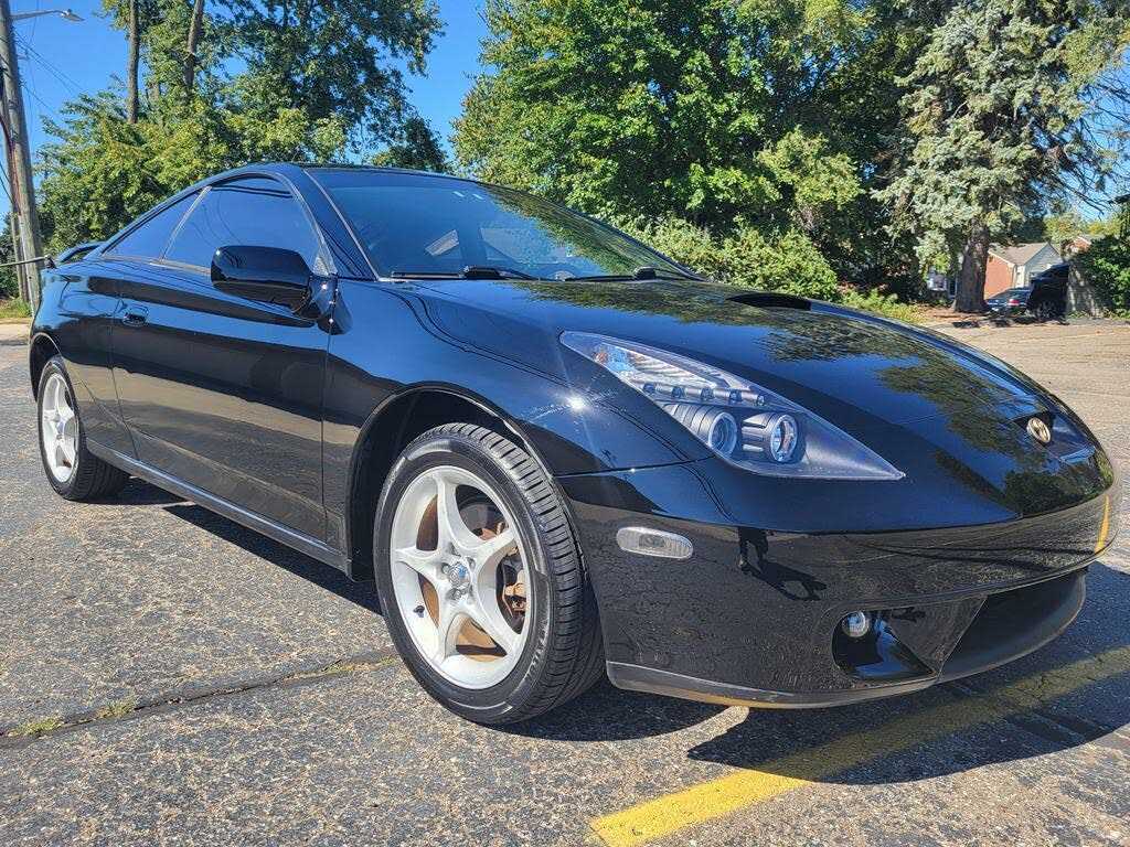 2000 toyota celica gts repair manual